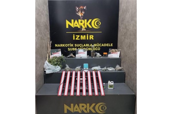 Uyuşturucu operasyonlarında 76 kişi tutuklandı