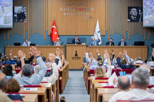 İZSU’nun yol haritası tamam