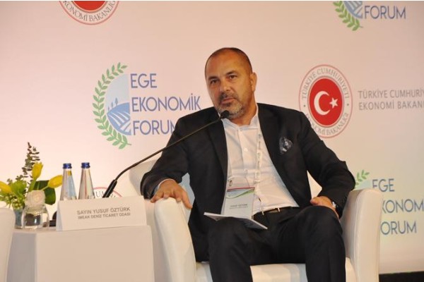 ‘ALİAĞA LİMANLARI İSTANBUL’UN EN BÜYÜK ALTERNATİFİ’