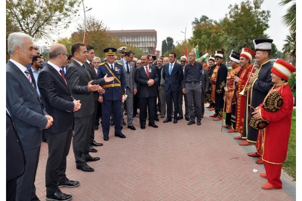 ‘ENGELSİZ CAFE’ YENİ YÜZÜYLE HİZMETTE