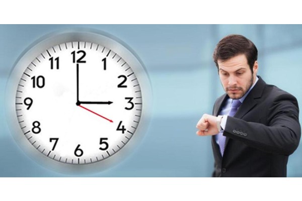 YAZ SAATİNDE ESKİYE DÖNÜŞ!