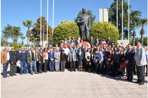 CHP VE ADD 29 EKİM’İ KUTLADI