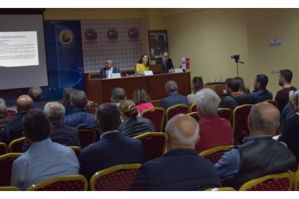 YÖNETMELİĞİN DETAYLARI ALTO’DA KONUŞULDU