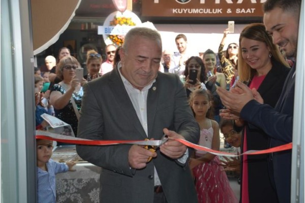 SERA SİLVER HİZMETE AÇILDI