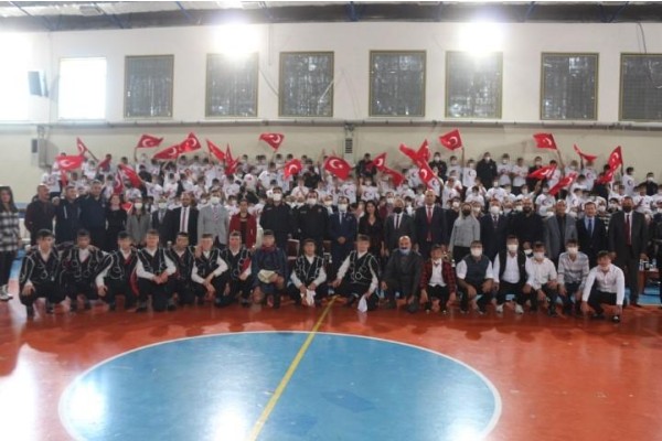 ÇOCUK CEZAEVİNDE CUMHURİYET BAYRAMI