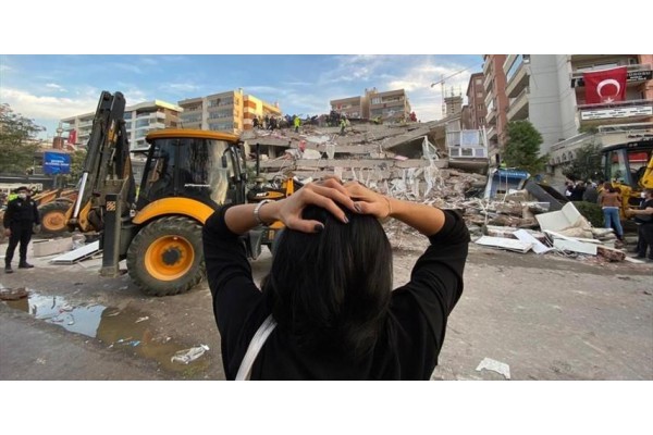 İZMİR DEPREMİNDE 5 DAVADA 29 SANIK YARGILANIYOR