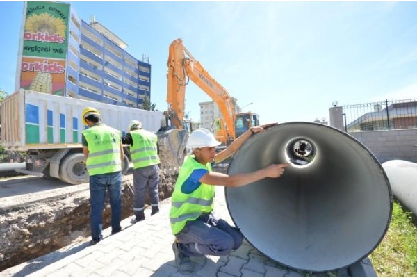 İZSU’NUN 2017 HEDEFLERİ