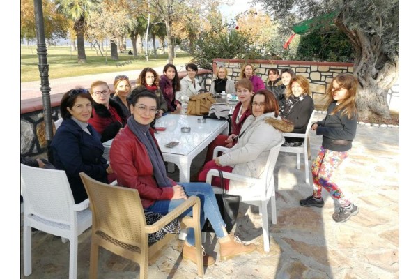 ALİAĞALI KADINLARDAN ‘ŞİDDETE KARŞI BİRLİK’ ÇAĞRISI