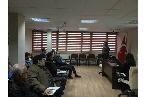 MENEMENLİ ÇİFTÇİLER İÇİN "ERKEN UYARI SİSTEMİ" KURULDU