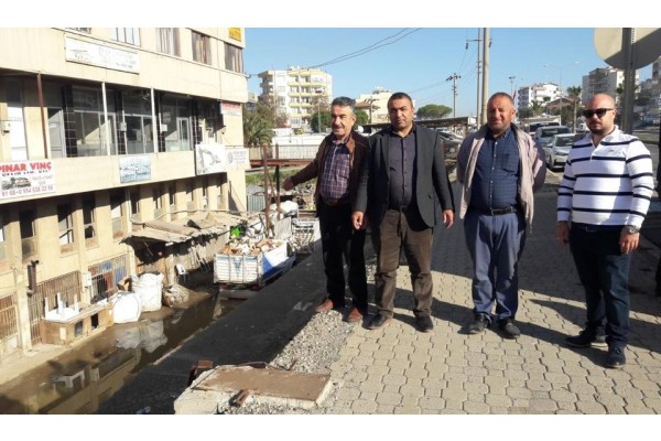 SORUNLU İŞHANI SANTES