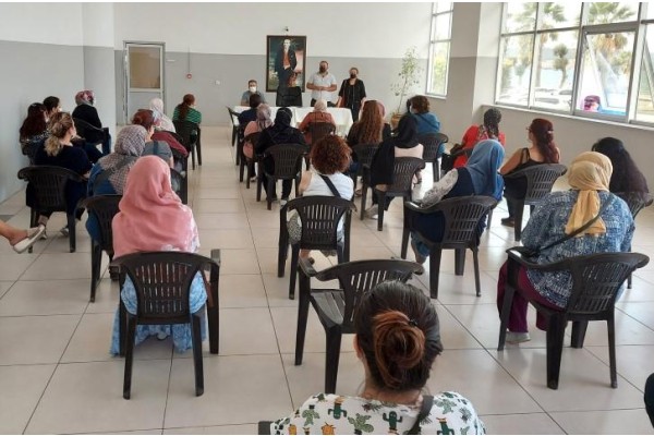 10 AYDA 943 KİŞİ İSTİHDAM EDİLDİ