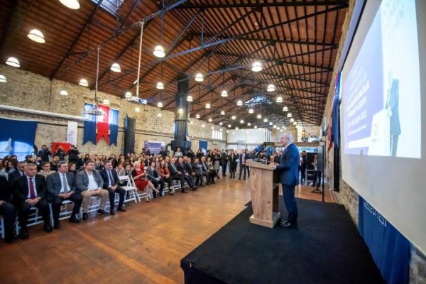 Başkanlardan sürdürülebilirlik taahhüdü