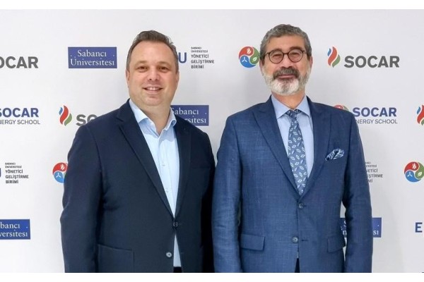 SOCAR Energy School’un ilk dersi Aliağa’da