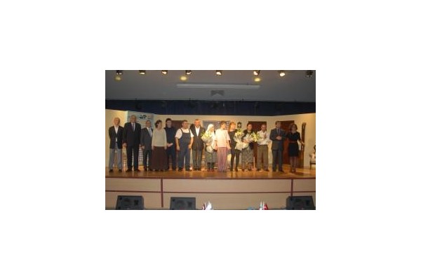 Tüpraş Ocak ile sahne dedi