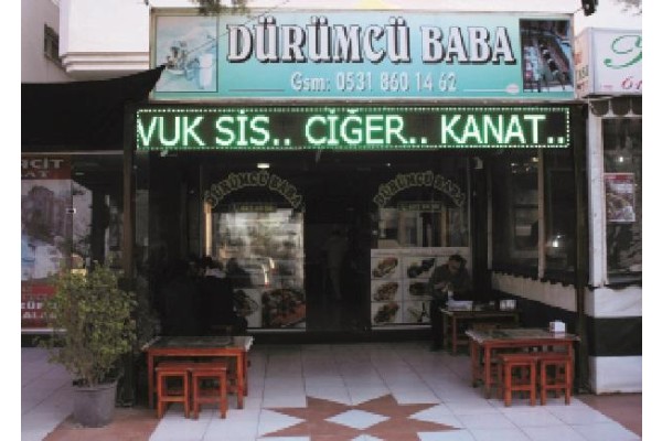 Biz sanat icra ediyoruz