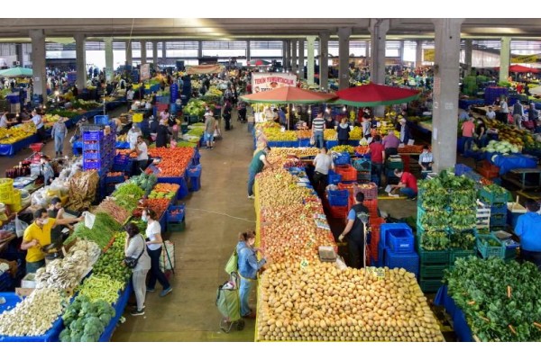 PAZAR YERLERİ BUGÜN VE YARIN KURULACAK