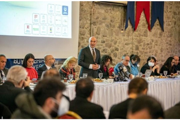 KENTSEL DÖNÜŞÜM ÇALIŞMALARI 2022’YE DAMGASINI VURACAK