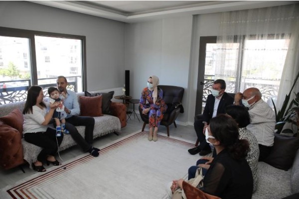 Kaan Efe’nin yardım kampanyası mutlulukla sonuçlandı