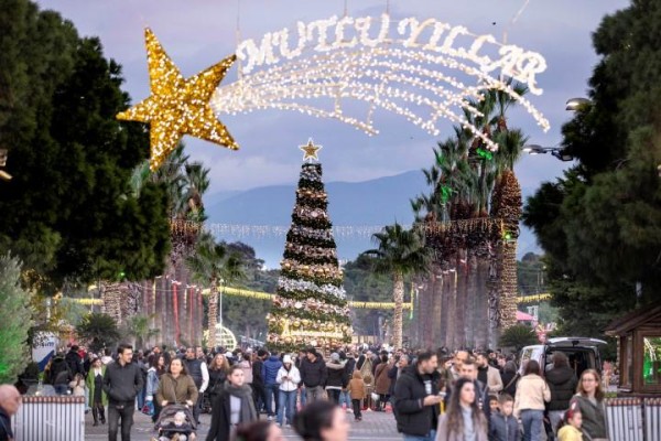 İzmir 2025’e çok keyifli girecek