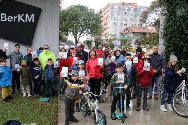 EĞLENEREK OKUDULAR, EĞLENEREK ÖĞRENDİLER