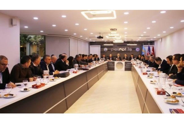 TÜPRAŞ’TA TİS SÜRECİ BAŞLADI