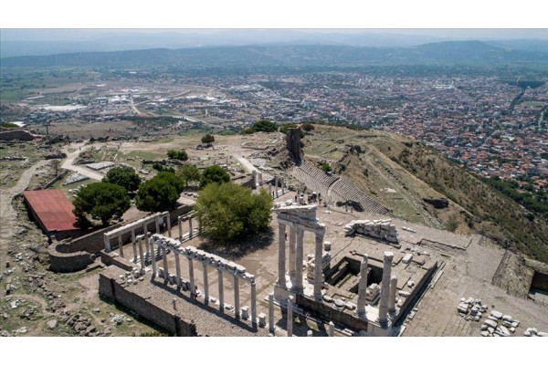 KONUT DEĞERİ EN ÇOK ARTAN İLÇE BERGAMA