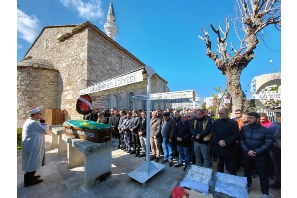 Sedat Sarı’nın acı günü