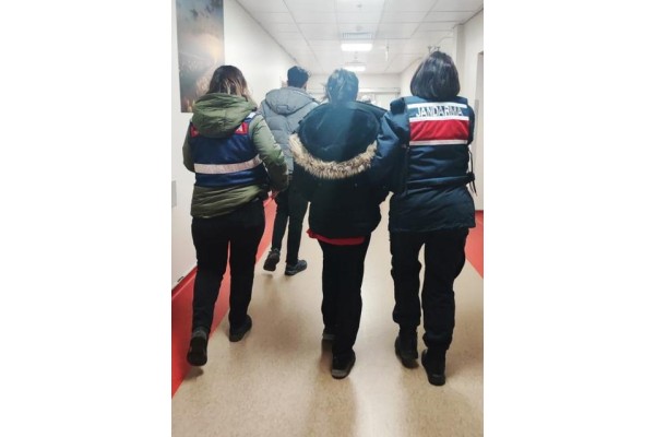 Terör operasyonunda 25 şüpheli yakalandı
