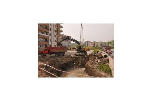 DEĞİRMENDERE ARTIK TAŞMAYACAK