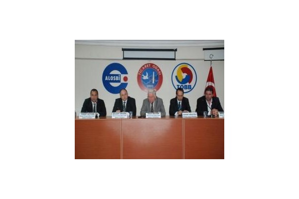 Deniz Ticaret Odası'ndan Aliağa ziyareti