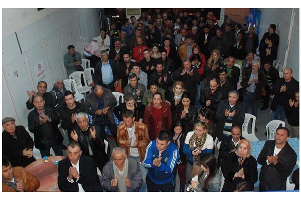 Hakkı Ülkü "GALİPTİR BU YOLDA MALÜP"