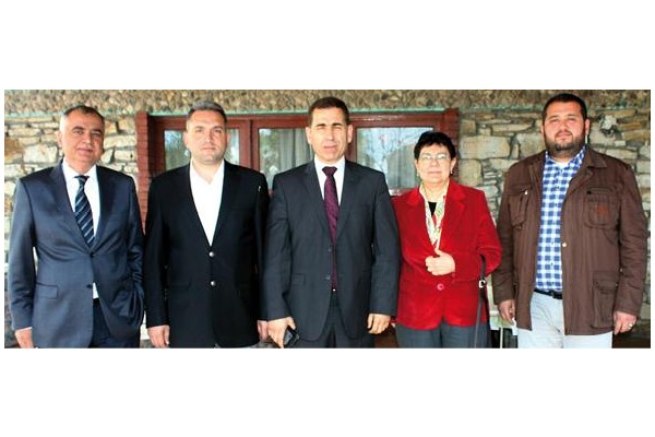 İL GENEL MECLİSİ HESAP VERDİ