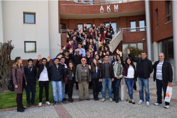 ALTO ÖĞRENCİLERE MESLEKLERİ TANITIYOR