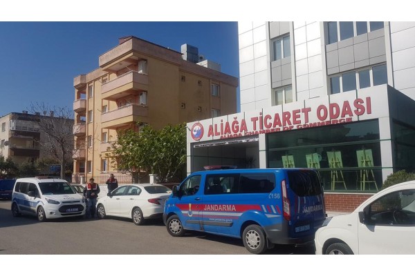 ADNAN SAKA GÖZALTINDA