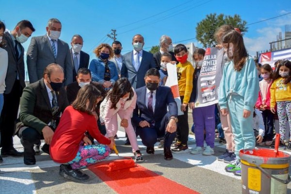 YAYA GEÇİTLERİNDE “KIRMIZI ÇİZGİ” DÖNEMİ