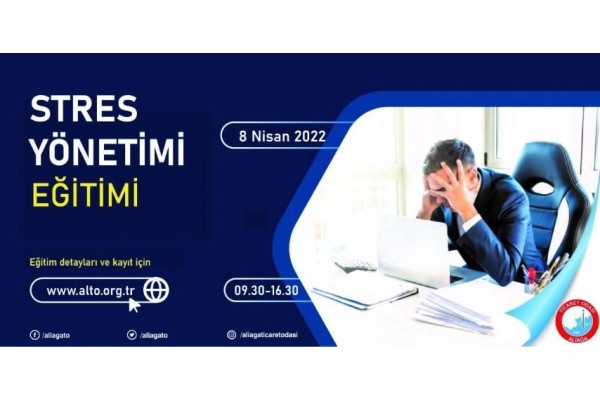 ALTO’DA STRES YÖNETİMİ EĞİTİMİ