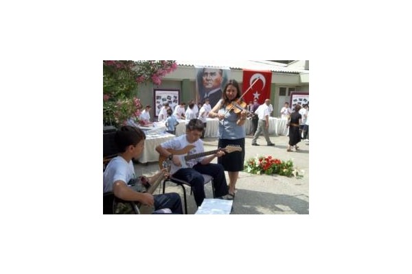 PETKİM İLKÖĞRETİM OKULUNDAN BİR İLK