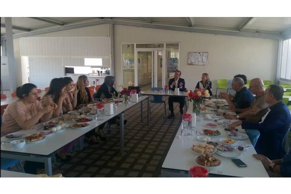 ÇAPA’DAN ANAOKULLARINA KAHVALTI