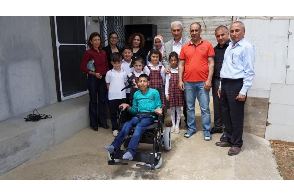 İLKOKUL ÖĞRENCİLERİNDEN ANLAMLI HEDİYE