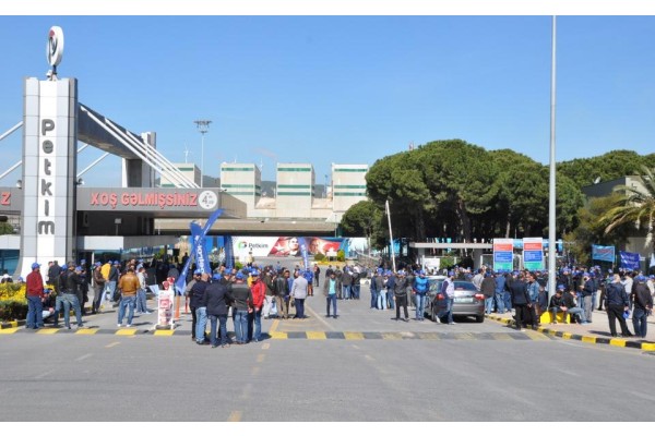 TİS’DEKİ BAZI MADDELERDE ANLAŞILDI