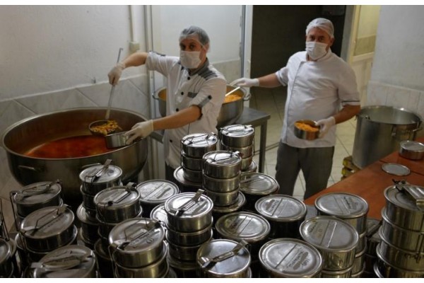 "SADECE RAMAZAN’DA DEĞİL HER ZAMAN YANINIZDAYIZ"