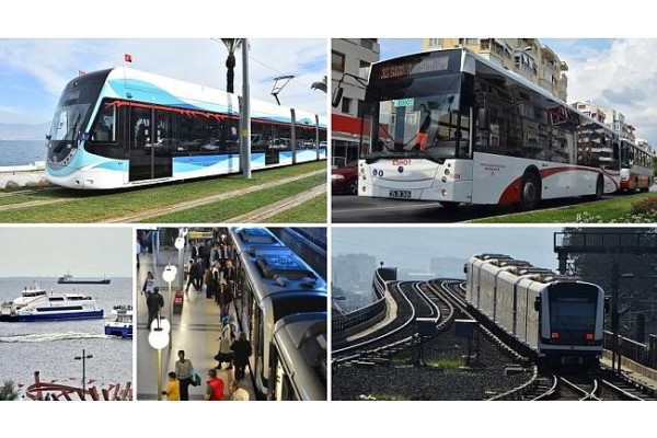 TOPLU TAŞIMADA DEVRİM GİBİ KARAR