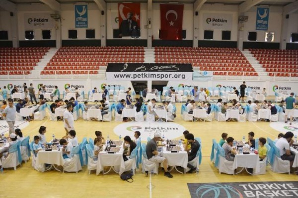 ‘GELENEKSEL KYME SATRANÇ TURNUVASI’ DÜZENLENECEK