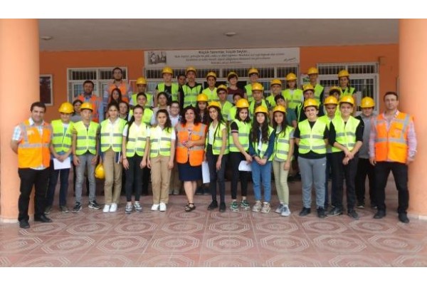 İSGARD EĞİTİMLERE DEVAM EDİYOR