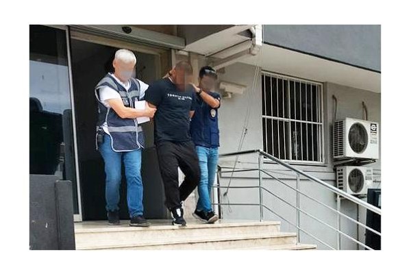 POLİSE SALDIRAN ŞAHIS TUTUKLANDI