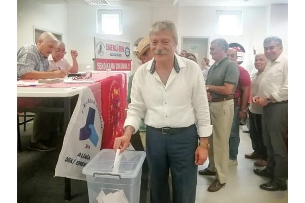 YEŞİLTEPE GÜVEN TAZELEDİ