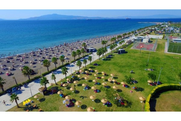 Ağapark’ta sezon açılıyor