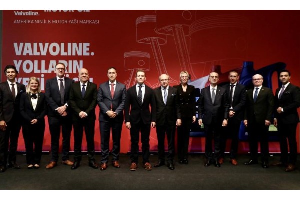 Dünyanın ilk motor yağı markası Aliağa’da