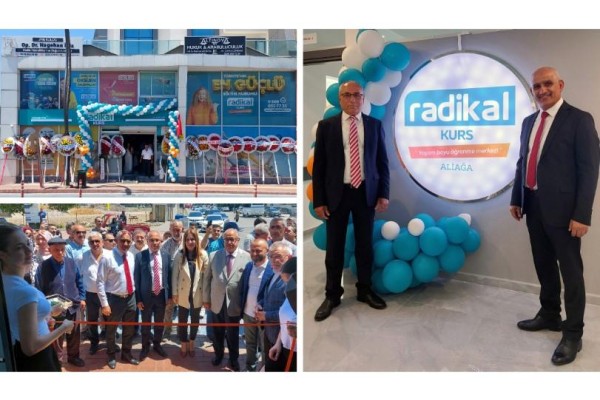 “Radikal Kurs” Aliağa’da