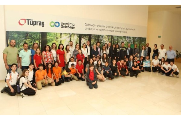 Tüpraş ve MEB’den robotik kodlama yarışması